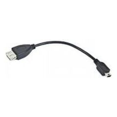 Adapter USB Gembird Czarny  (AOTGAFBM002)