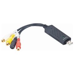 Gembird USB Video Grabber (UVG-002)