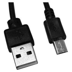 Kabel USB Evolveo USB-A - microUSB Czarny (SGP-Q4USB)