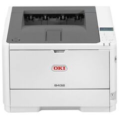 Drukarka laserowa OKI B432dn (45762012)