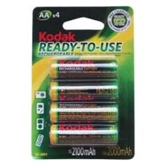 Kodak Akumulator AA / R6 2100mAh 4 szt.