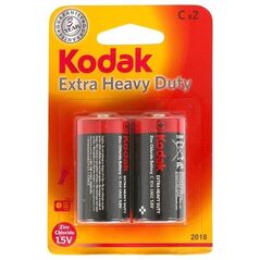 Kodak Bateria Extra Heavy Duty C / R14 2700mAh 2 szt.
