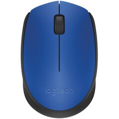 Mysz Logitech M171 niebieski (910-004640)