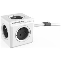 PowerCube Przedłużacz Extended 1,5m szary (2300GY/FREXPC)