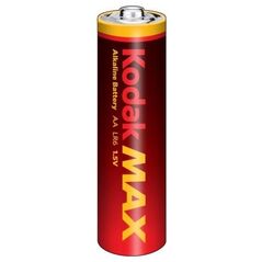 Kodak Bateria Max AA / R6 4 szt.