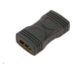 Adapter AV PremiumCord HDMI - HDMI czarny