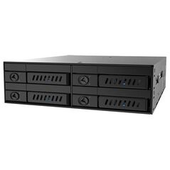 Kieszeń Chieftec 4x 2.5" SATA HDD/SSD  (CMR-425)