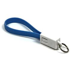 Adapter USB LAMA PLUS towar w Sosnowcu - Kabel USB NoName microUSB 0.2m Niebieski () - Morelenet_1023576