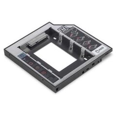 Kieszeń Digitus Ramka montażowa na dysk 2.5" do laptopa 12.7mm (DA-71109)