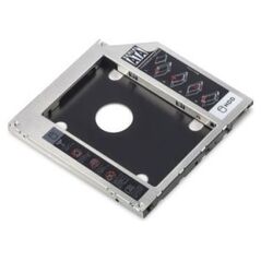Kieszeń Digitus Rama na 2.5" SSD/HDD do napędu CD/DVD/Blu-ray 9.5mm (DA-71108)