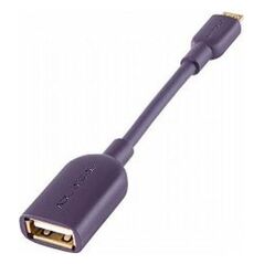 Adapter USB Furutech ADL microUSB - USB Czarny