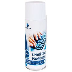 Cleverton Sprężone powietrze do usuwania kurzu 400 ml (CLE000001)