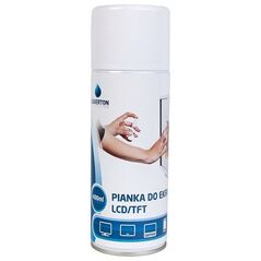 Cleverton Pianka do czyszczenia ekranów LCD/TFT 400 ml (CLE000004)