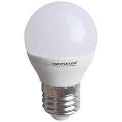 Esperanza LED E27, 6W, 580lm (ELL155)