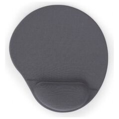 Podkładka Gembird Gel ErgoPad Grey (MP-GEL-GR)
