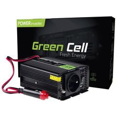 Przetwornica Green Cell 12V/230V, 150W/300W (INV06)