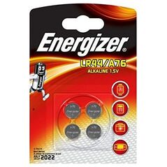 Energizer Bateria LR44 4 szt.
