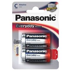 Panasonic Bateria Everyday Power C / R14 2 szt.