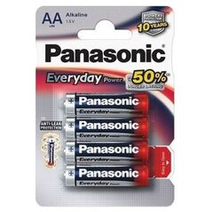 Panasonic Bateria Everyday Power AA / R6 4 szt.