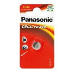 Panasonic Bateria Cell Power LR44 1 szt.