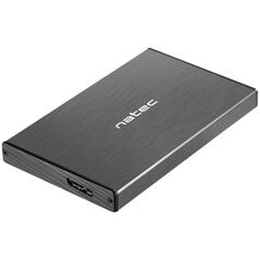 Kieszeń Natec 2.5" SATA - USB 3.0 Rhino Go Czarna (NKZ-0941)