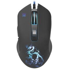 Mysz Defender Sky Dragon GM-090L + Podkładka  (52090)