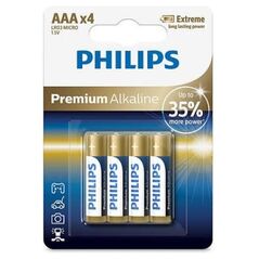 Philips Bateria AAA / R03 4 szt.