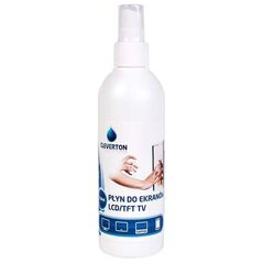 Cleverton Płyn do czyszczenia ekranów LCD 250 ml (CLE000003)