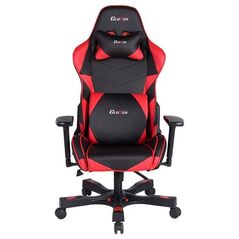 Fotel Clutch Chairz Crank Charlie Czerowny (CKC11BR)