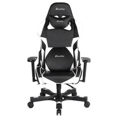 Fotel Clutch Chairz Crank Charlie biały (CKC11BW)
