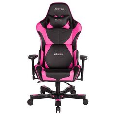 Fotel Clutch Chairz Crank Echo Różowy (CKE11BPK)