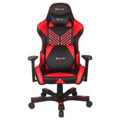 Fotel Clutch Chairz Crank “Onylight Edition” Czerwony (CKOT55BR)