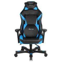 Fotel Clutch Chairz Shift Bravo Niebieski (STB77BBL)