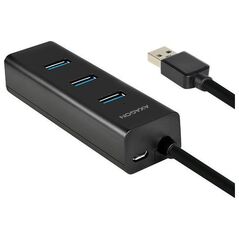 HUB USB Axagon 4x USB-A 3.0 (HUE-S2BP)