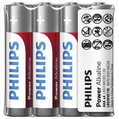Philips Bateria Standard Power AAA / R03 1100mAh 4 szt.