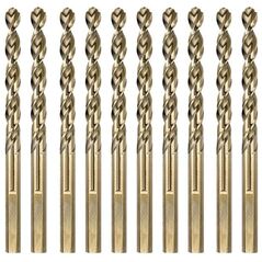 Wiertło Dewalt do metalu HSS walcowe 3,2mm 10szt. (DT5540)