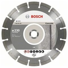 Bosch Tarcza tnąca diamentowa Standard for Concrete 150x22x2,0mm 2608602198