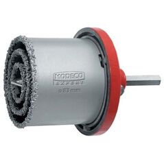 Modeco Wiertła koronowe z nasypem wolframowym 4szt. MN-76-104