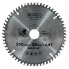 Modeco Piła tarczowa do cięcia aluminium 250x30mm - MN-65-851