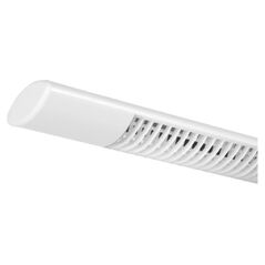 PXF Lighting Oprawa systemowa Vega DI 2x18W EVG rozsył bezpośredni biała (PX0320157)