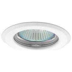 Kanlux Sufitowa oprawa punktowa ARGUS CT-2114-W 1x50W GU5,3 12V IP20 biała 00303