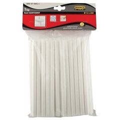 Wkłady klejowe Modeco do ceramiki 12 mm x 200 mm białe 50 szt. 1 kg PRO-B (MN-97-995-1)