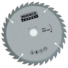 Modeco Piła tarczowa do drewna 450x30mm 60 zębów MN-65-870