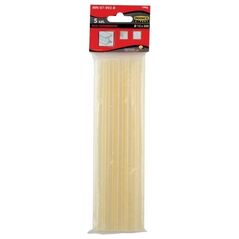 Wkłady klejowe Modeco do metalu 12 mm x 200 mm miodowe 5 szt. 0.1 kg PRO+ (MN-97-993-B)