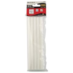 Wkłady klejowe Modeco sanitarne 12 mm x 200 mm białe 5 szt. 0.1 kg PRO-B (MN-97-995-B)