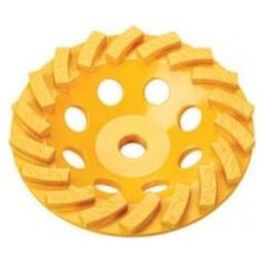 Dewalt Tarcza diamentowa 125mm jednorzędowa garnkowa (DT3795)
