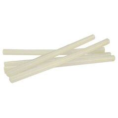 Wkłady klejowe Modeco do kartonu 12 mm x 200 mm mleczne 70 szt. 1.4 kg PAC (MN-97-997-S)