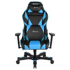 Fotel Clutch Chairz Gear Series Bravo Niebieski (GRB66BBL)