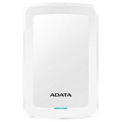Dysk zewnętrzny HDD ADATA Classic HV300 2TB Biały (AHV300-2TU31-CWH)