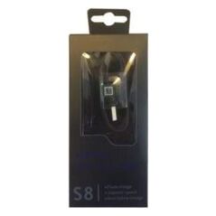 Kabel USB Samsung USB-A - 1.2 m Czarny (20430-uniw)